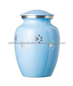 Decorative Pet Memorial <b>Urns</b> Funeral Pet Keepsake <b>Urns</b> Burial <b>Urns</b> With High Quality at Low Price - Product Image 1
