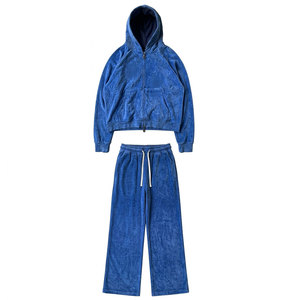 Conjuntos Deportivos de Hombre Estilo Street Wear, Conjuntos Deportivos de Hombre con Etiqueta Privada Personalizada con Servicio OEM - Product Image 5