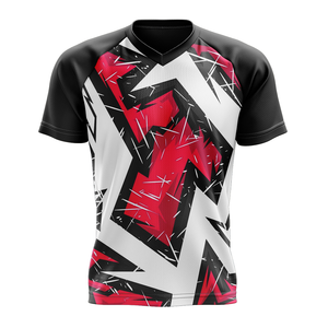 T-shirt à col en V profond pour homme, T-shirt à col en V invisible, T-shirt à col en V cool pour homme - Product Image 5