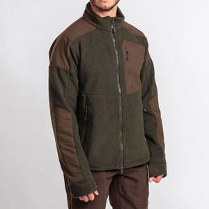 Camouflage Hunting Clothing Jacket Outdoor Adventure Your Own Design Top Quality Hunting Wear Less Price New Hunting Jacket - Product Image 1