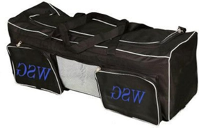 Kit de bolsas de palo de hockey sobre hielo y campo hechas a medida de alta calidad Fabricación profesional con cinta de hockey de material de PVC - Product Image 2