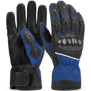 Guantes de Ciclismo KADIA con Pantalla Táctil, Impermeables, Transpirables, Antideslizantes, de Cuero, para Motocross, Unisex, para Uso en Exteriores - Product Image 1