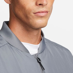 Gilet matelassé sans manches personnalisé de qualité supérieure, résistant à l'eau, chaud pour l'hiver, pour hommes - Product Image 3