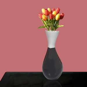 Support à fleurs en métal distinctif, conçu pour refléter les tendances de style de vie, idéal pour la décoration festive et quotidienne de la maison, disponible en gros. - Product Image 4