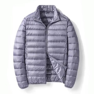 Wholesale Price <b>Light</b> Weight Casual Outdoor <b>Puffer</b> <b>Jacket</b> Waterproof Winter Season Customized <b>Puffer</b> <b>Jackets</b> For Sale - Product Image 1
