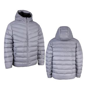 เสื้อแจ็คเก็ตเป็ดกันน้ำ น้ำหนักเบา ระบายอากาศดี ไซส์ใหญ่ สำหรับฤดูหนาว เดินป่า ปีนเขา ป้องกันความหนาว พร้อมซิป - Product Image 3