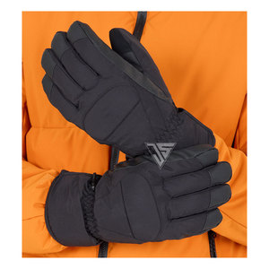 Gants d'hiver imperméables en tissu polyester pour vélo, longueur poignet, thermiques, non doublés, décontractés, pour le cyclisme, les voyages, l'extérieur, l'usage quotidien - Product Image 3
