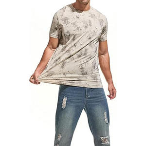 Plain Men Tee t Shirt <b>Polyester</b> Quick Dry Fit <b>TShirt</b> Custom Sublimation Heat Transfer Print logo Graphic Soft T-shirt for Men - Product Image 3