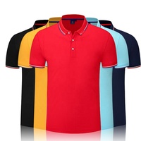 Chemise de golf pour homme sur mesure, style hip-hop, grande taille, avec impression de logo personnalisé, écologique, 100% coton