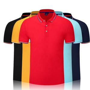 Polo personalizado de algodón para hombre, camisa de golf con logotipo personalizado, informal, precio barato - Product Image 3
