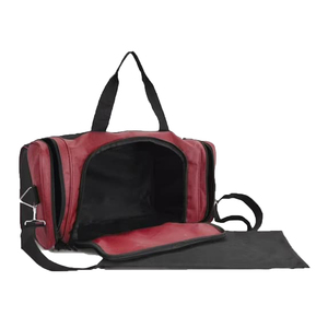Customized design Professional Gym <b>Bag</b> Durable Sports Training <b>Bag</b> With Shoe Pocket For Fitness Workout Gym And Travel - Product Image 3
