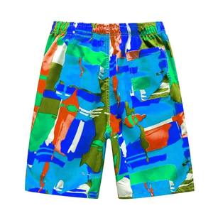 Pantalones Cortos Deportivos para Hombre, Corte Regular, Ecológicos, Sublimados, Multicolores, Hechos a Medida, Transpirables, 100% Poliéster, Calidad Perfecta - Product Image 4