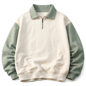 Sweat-shirts pour hommes en gros, fabricant de sweats à capuche épais, impression personnalisée, broderie, fournisseur de marques privées - Product Image 2