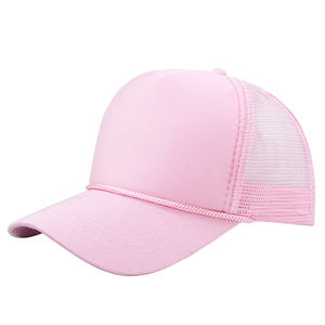 Gorra Trucker Premium Estilo Costero con Malla y Cierre a Presión para Verano y Playa - Product Image 2