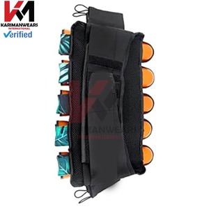 Ceinture de harnais de paintball professionnelle réglable 4+1 4+3, porte-pods tactique, support d'équipement de paintball Speedball, sports de plein air - Product Image 2