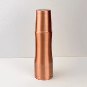 Well Selling <b>Clear</b> Eco-Friendly Meena Copper <b>Water</b> <b>Bottles</b> Health Hygienic Premium Copper Drink Ware - Product Image 6