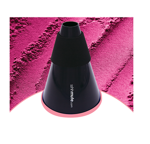 Ssshmute Sourdine d'entraînement pour cor français [Moyenne] (Rose) - Product Image 1