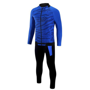 Comfortable Sublimation Tracksuit For <b>Men</b> Lightweight Sportswear With Performance Features - Product Image 3