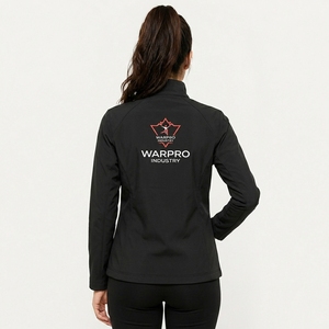 premium <b>lightweight</b> breathable insulated outdoor <b>women</b> softshell <b>jackets</b> for training travel hiking daily wear <b>women</b> softshell - Product Image 6