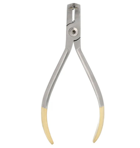 Cortador de Alambre de Doble Acción, Pinzas Ortopédicas Dentales de Acero Inoxidable, Manual, con Certificación CE, Alicates Quirúrgicos Médicos para Cortar Alambre - Product Image 4