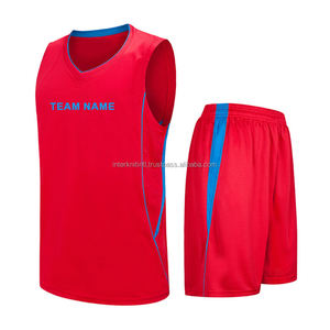 Uniforme de Baloncesto Personalizado 2026, Nuevo Estilo, Transpirable, Tallas Grandes, Conjunto de Camiseta sin Mangas para Hombre, Impresión por Sublimación, Entrenamiento Deportivo - Product Image 4