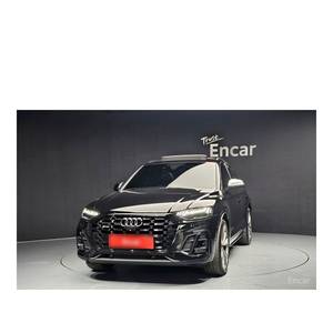 Audi SQ5 3.0 TFSI quattro Sportback Mayo 2022 42.394 km Caja de Cambios Automática Asientos de Cuero Volante a la Izquierda Cámara Trasera - Product Image 3