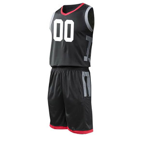 Newest Design Factory Direct Unique Oem Basketball Uniform Wholesale Low Price Basketball Uniforms OEM Serviced - Product Image 5