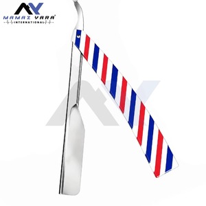 Professional Straight Edge Barber <b>Razor</b> <b>for</b> <b>Men</b> Single Edge Blades Premium Shaving Tool Navajas Para Barbero <b>for</b> Salon Barber - Product Image 1