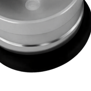 Instrumento de Relleno Dental Ergonómico Manual de Acero Inoxidable Antideslizante para Amalgama, Profesional y Restaurador - Product Image 5