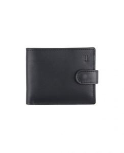 Cartera de Viaje de Cuero con Compartimento Oculto y Protección Antirrobo, Unisex, Diseño de Frutas, Piel de Vaca, Portátil - Product Image 1