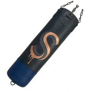 OEM Service Professional Punching <b>Bags</b> Professional Manufactured Leather Punching <b>Bags</b> For Boxing <b>Training</b> - Product Image 4