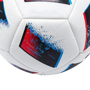 New Professional Official Custom Match Soccer <b>Ball</b> Lightweight High Quality Material Custom Made Outdoor Wholesale - Product Image 6