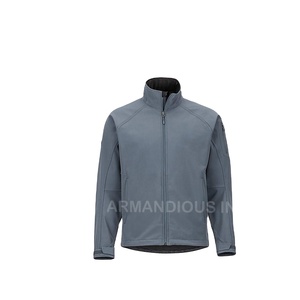 Best Whole Sale Price 2021 <b>Men</b> Zipper <b>Jackets</b> <b>Soft</b> <b>Shell</b> Warm Sweater Fleece <b>Jacket</b> Windproof <b>Jacket</b> - Product Image 1