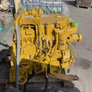 Conjunto de motor diésel para excavadora remanufacturado C4.2, motor de 4 cilindros, 2200 rpm, turboalimentado, adecuado para CAT - Product Image 3