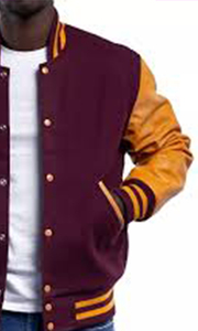 Men's <b>Varsity</b> <b>Jacket</b> <b>Kids</b> <b>varsity</b> <b>jacket</b> - Product Image 3