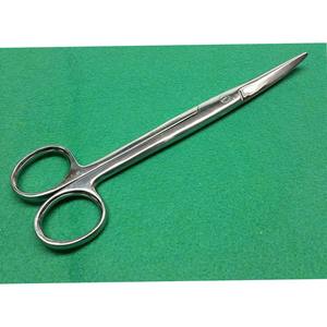 Tijeras para vendajes Lister de alta calidad, instrumentos quirúrgicos de acero inoxidable del fabricante pakistaní - Product Image 4