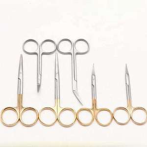 Juego de Instrumentos de Cirugía Plástica de Acero Inoxidable de Alta Calidad, 23 Piezas, Kit de Herramientas Manuales para Rinoplastia, Certificado CE - Product Image 2