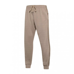 Conjunto Deportivo para Hombre al por Mayor, Estilo Acid Wash, Corte Ajustado, Informal, de Forro Polar Cálido, Ropa Deportiva de Calle para Otoño e Invierno - Product Image 5