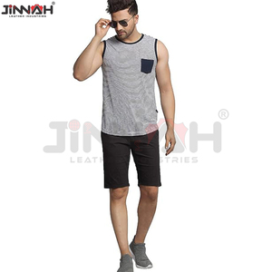 Oem Custom Gym <b>Stringer</b> Training <b>Vest</b> Breathable Activewear Bodybuilding Fitness Men Clothes Fashion <b>Stringer</b> Training <b>Vest</b> - Product Image 3