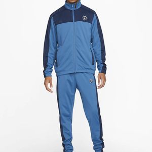New 2026 Men's Athletic Tracksuit Set Custom Logo Sportswear <b>Jogging</b> <b>Suit</b> Gym Training Running Track <b>Suit</b> - Product Image 2