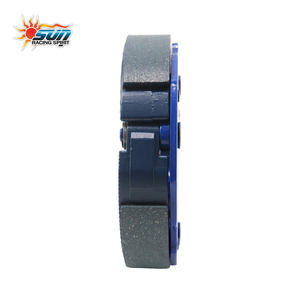 Nuevo Kit de Embrague de Competición de Acero SUN Racing TW MIO100 CVT 1500 RPM con Zapatas para Mejora de Scooter - Product Image 5