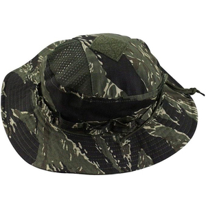 Sombrero de Pesca Estilo Bonnie Americano de Ala Ancha con Diseño de Cuerda para Senderismo al Aire Libre, Sombrero de Pescador con Cordón 2026 - Product Image 5