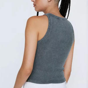 Camiseta Deportiva para Mujer, Venta al por Mayor, para Gimnasio y Fitness, Precio Económico, Secado Rápido - Product Image 6