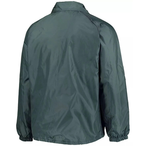 High Performance Windbreaker Lightweight Soft Touch Outdoor Casual Clothing <b>Coach</b> Jacket For Men Available For Online Sale - Product Image 6