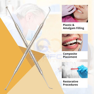 Pulidores de Bolas Profesionales de Alta Calidad, Pulidores de Bolas de Acero Inoxidable para Rellenos Compuestos, Herramientas Dentales - Product Image 5