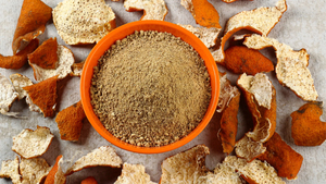 POLVO DE FRUTA DE NARANJA DESHIDRATADA ORGÁNICA / POLVO DE NARANJA 100% PURO RICO EN VITAMINA C PARA USO ALIMENTARIO - Product Image 5