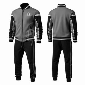 Conjunto Deportivo para Hombre, Tendencia 2026, Ropa Deportiva para Correr, Traje para Hacer Ejercicio, Ropa Informal para Entrenamiento - Product Image 5