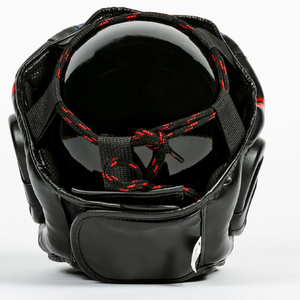 <b>Boxing</b> <b>Headgear</b> with Face Bar for Men and Women Protective Head Guard Face Sparring Fighting Sports - Product Image 3