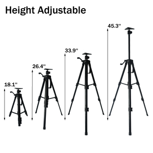 ขาตั้งกล้องแบบพกพาสำหรับโปรเจคเตอร์ ฝึกซ้อมกอล์ฟในร่ม - Product Image 2