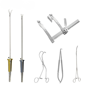 Instrumentos Quirúrgicos Ortopédicos Manuales de Acero de Alta Calidad al Mejor Precio, Equipo Médico - Kit Quirúrgico de Clase I con Certificación CE ISO, OEM - Product Image 3
